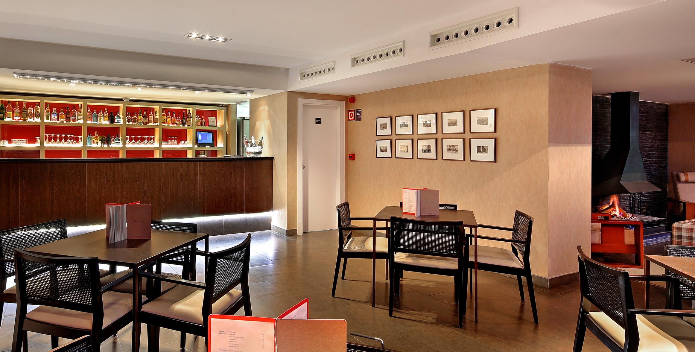 Hotel HG Aramón Cerler Exterior foto