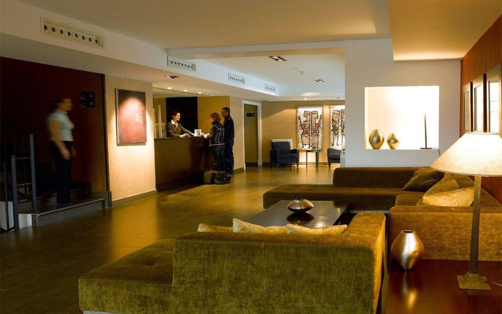 Hotel HG Aramón Cerler Interior foto