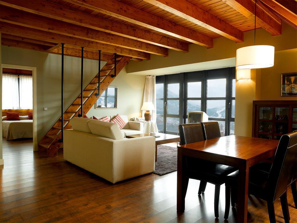 Hotel HG Aramón Cerler Zimmer foto