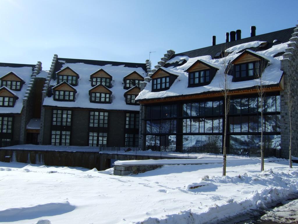 Hotel HG Aramón Cerler Exterior foto