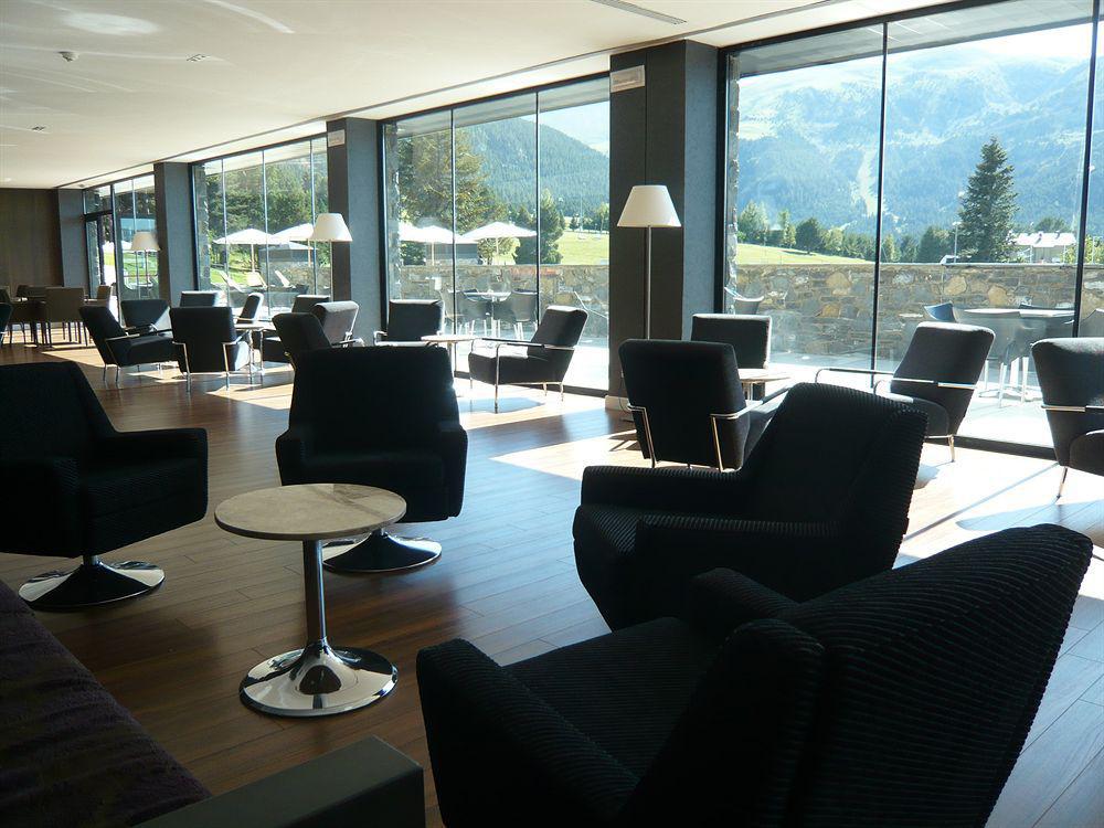 Hotel HG Aramón Cerler Exterior foto